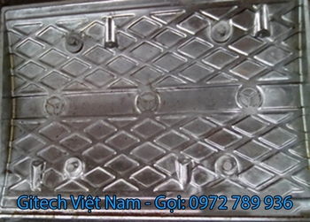 Khuôn cao su KS061
